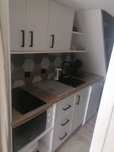 Plan de travail cuisine