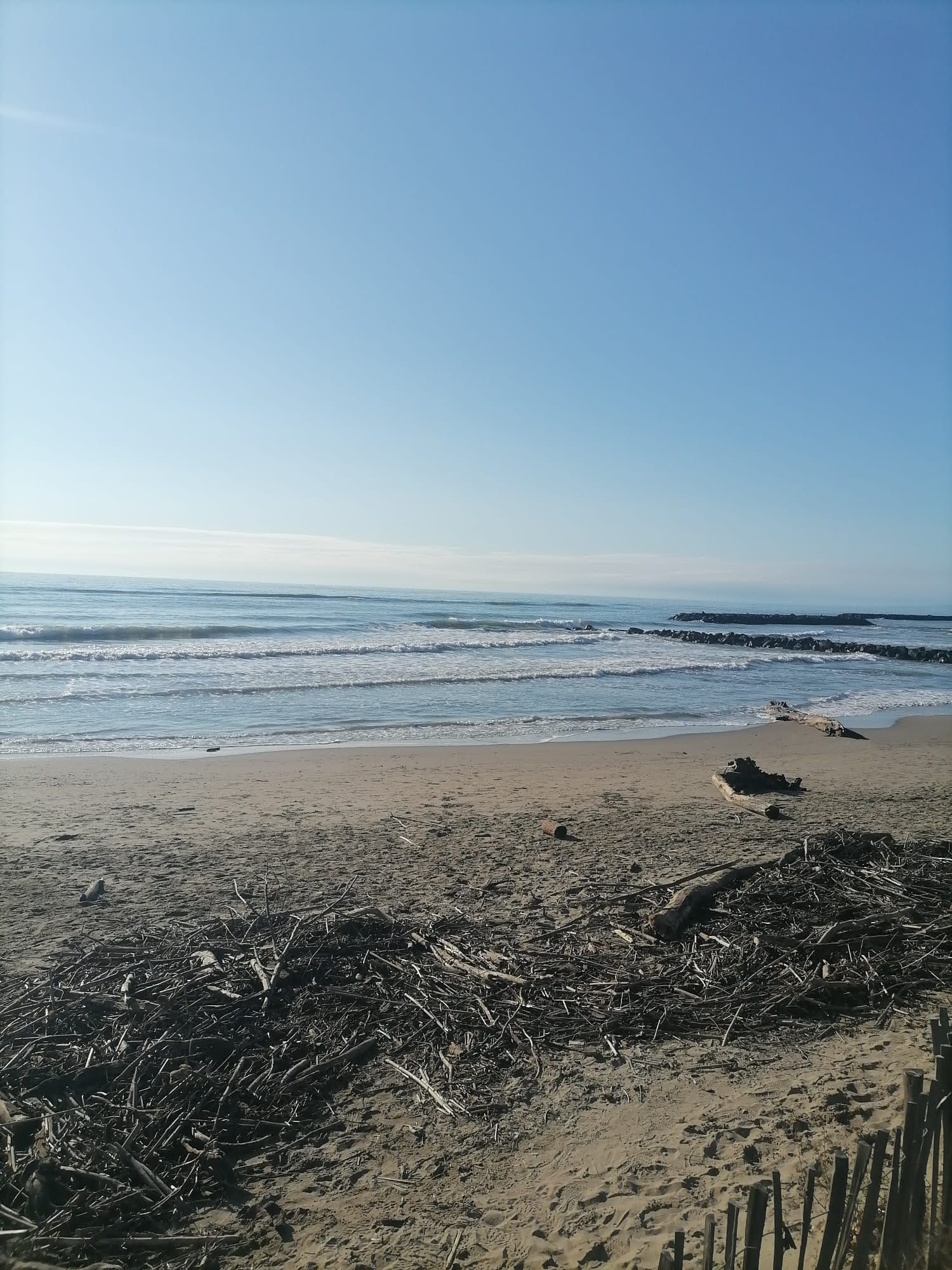 Plage de Vias